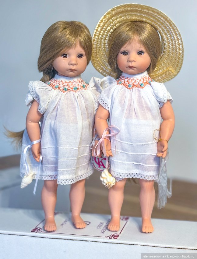 Близняшки с морского побережья 🌊 (фото 5)