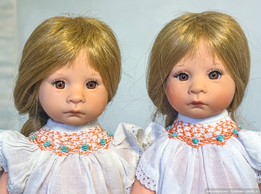 Близняшки с морского побережья 🌊 (фото 3)