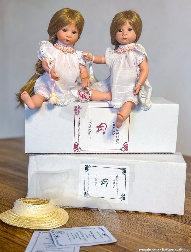 Близняшки с морского побережья 🌊