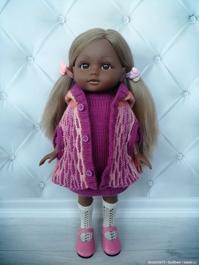 В цвете осени — Игровые куклы разных производителей (Разное): редкие бренды