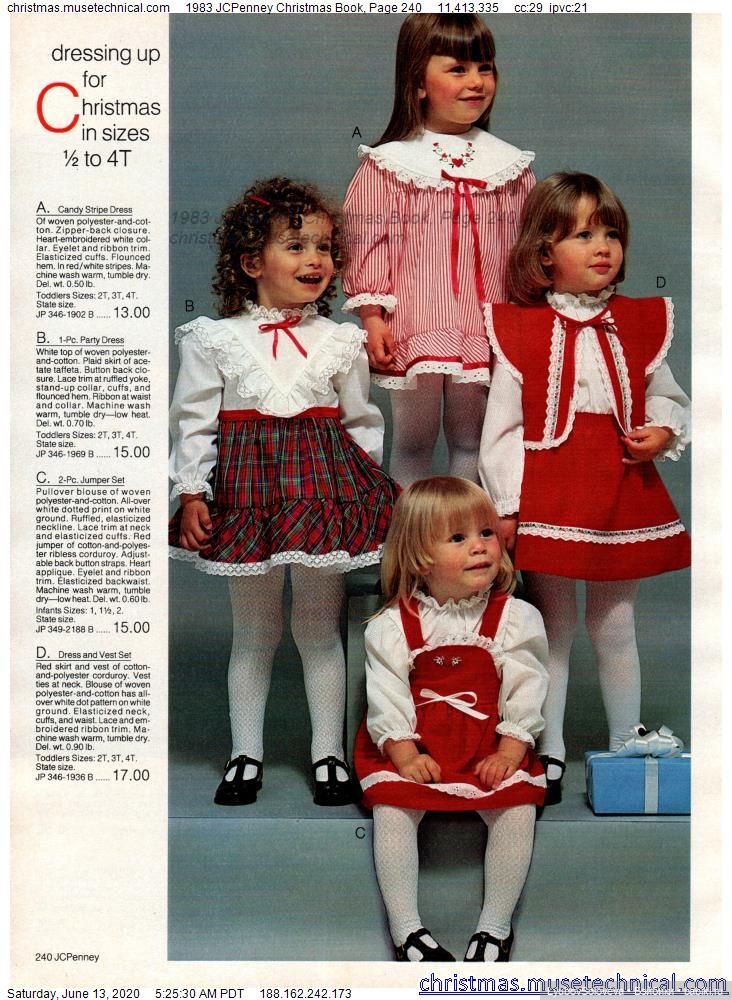 Выбираем наряды для наших малышек