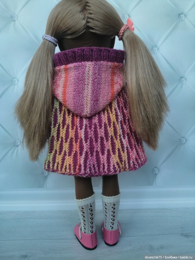 В цвете осени — Игровые куклы разных производителей (Разное): редкие бренды (фото 2)