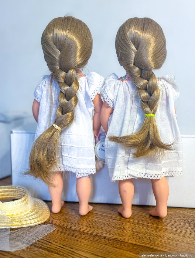 Близняшки с морского побережья 🌊