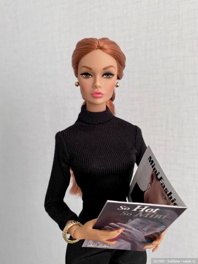 Пасмурно — Куклы Integrity Toys (Интегрити): Poppy Parker (фото 7)