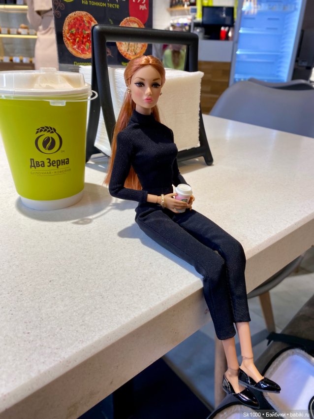 Пасмурно — Куклы Integrity Toys (Интегрити): Poppy Parker