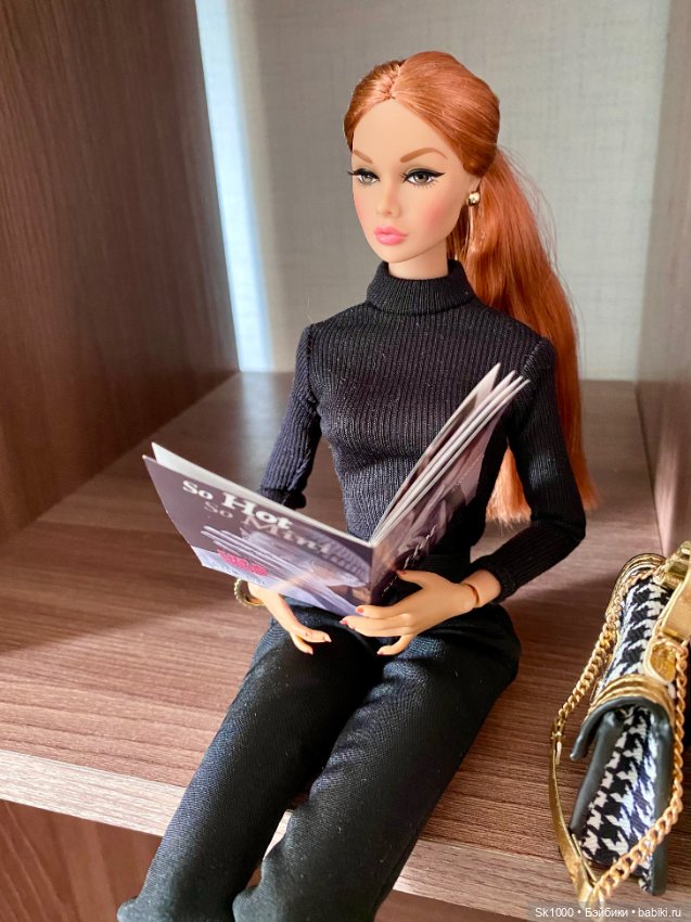 Пасмурно — Куклы Integrity Toys (Интегрити): Poppy Parker (фото 3)