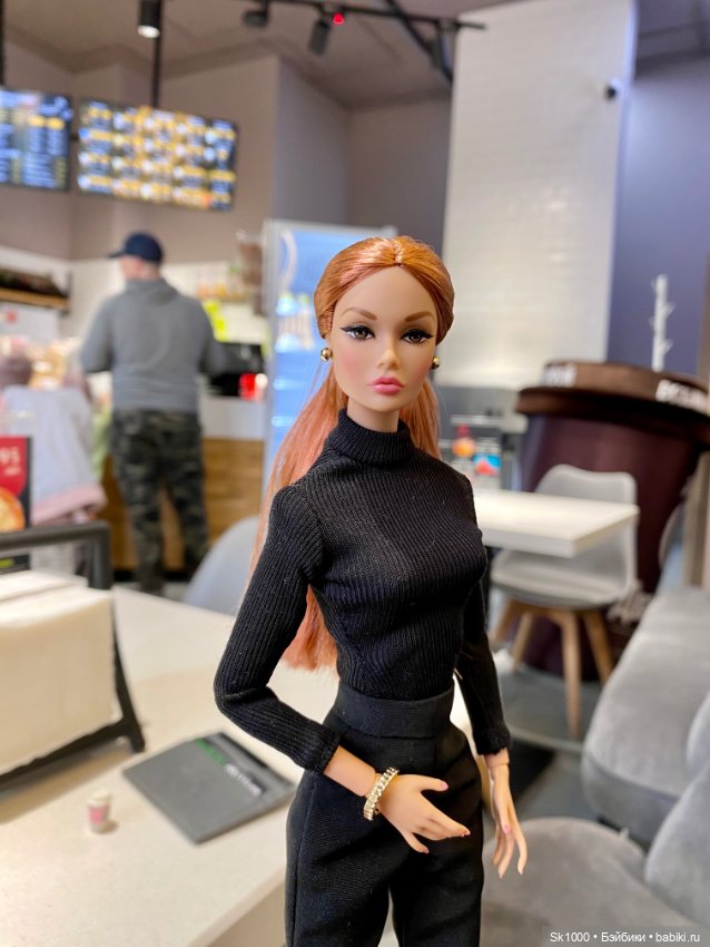 Пасмурно — Куклы Integrity Toys (Интегрити): Poppy Parker (фото 10)