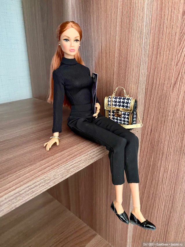 Пасмурно — Куклы Integrity Toys (Интегрити): Poppy Parker