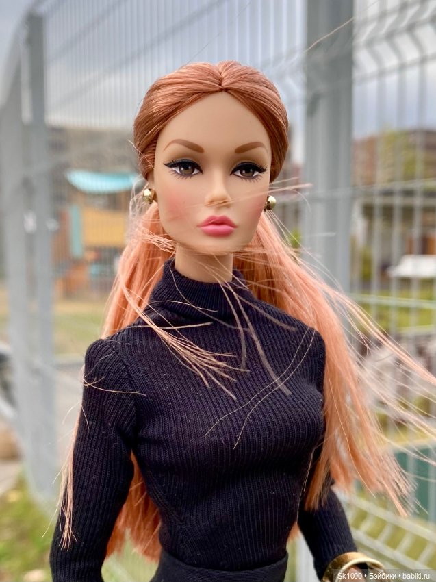 Пасмурно — Куклы Integrity Toys (Интегрити): Poppy Parker