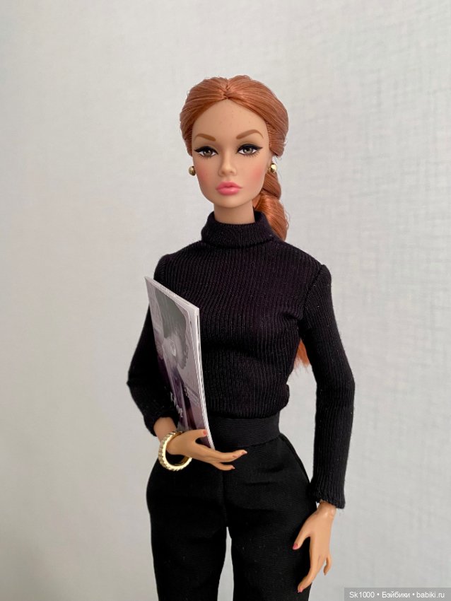 Пасмурно — Куклы Integrity Toys (Интегрити): Poppy Parker (фото 8)