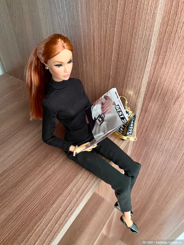 Пасмурно — Куклы Integrity Toys (Интегрити): Poppy Parker (фото 2)