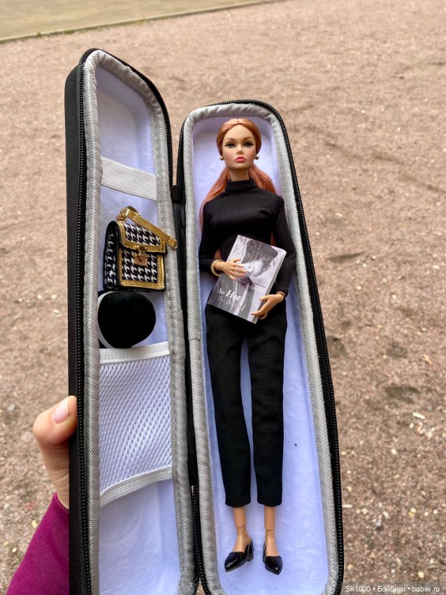 Пасмурно — Куклы Integrity Toys (Интегрити): Poppy Parker