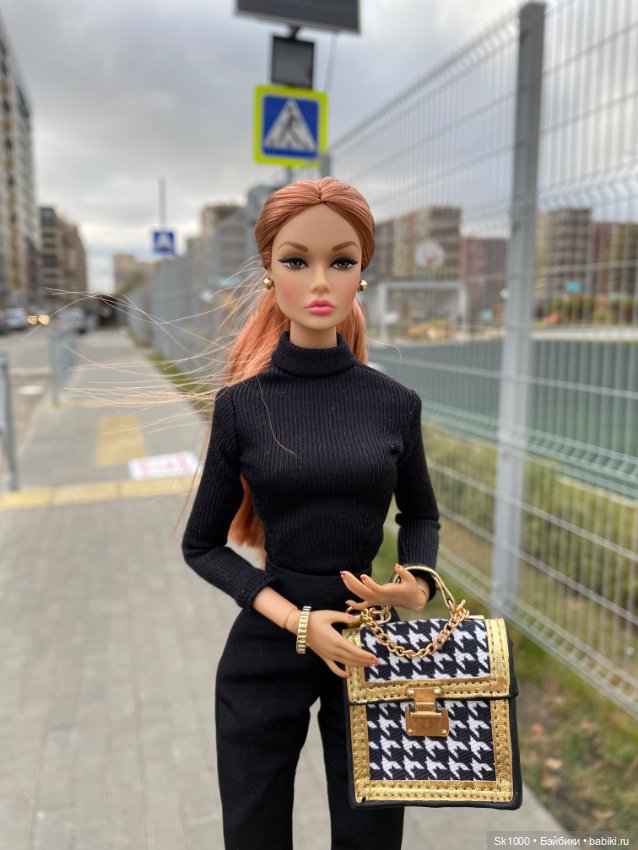 Пасмурно — Куклы Integrity Toys (Интегрити): Poppy Parker