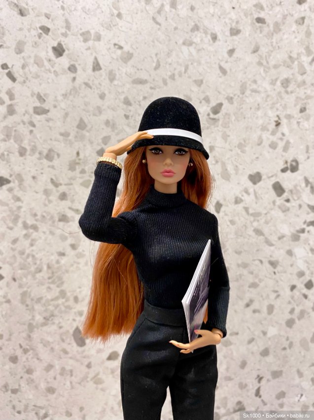 Пасмурно — Куклы Integrity Toys (Интегрити): Poppy Parker (фото 5)