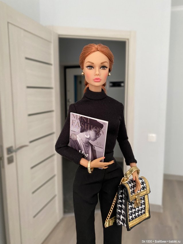 Пасмурно — Куклы Integrity Toys (Интегрити): Poppy Parker (фото 9)