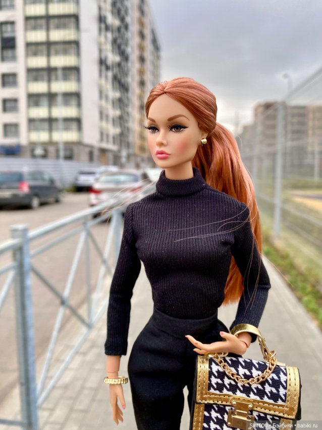 Пасмурно — Куклы Integrity Toys (Интегрити): Poppy Parker