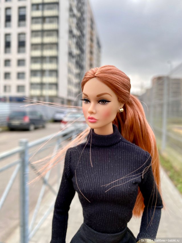 Пасмурно — Куклы Integrity Toys (Интегрити): Poppy Parker