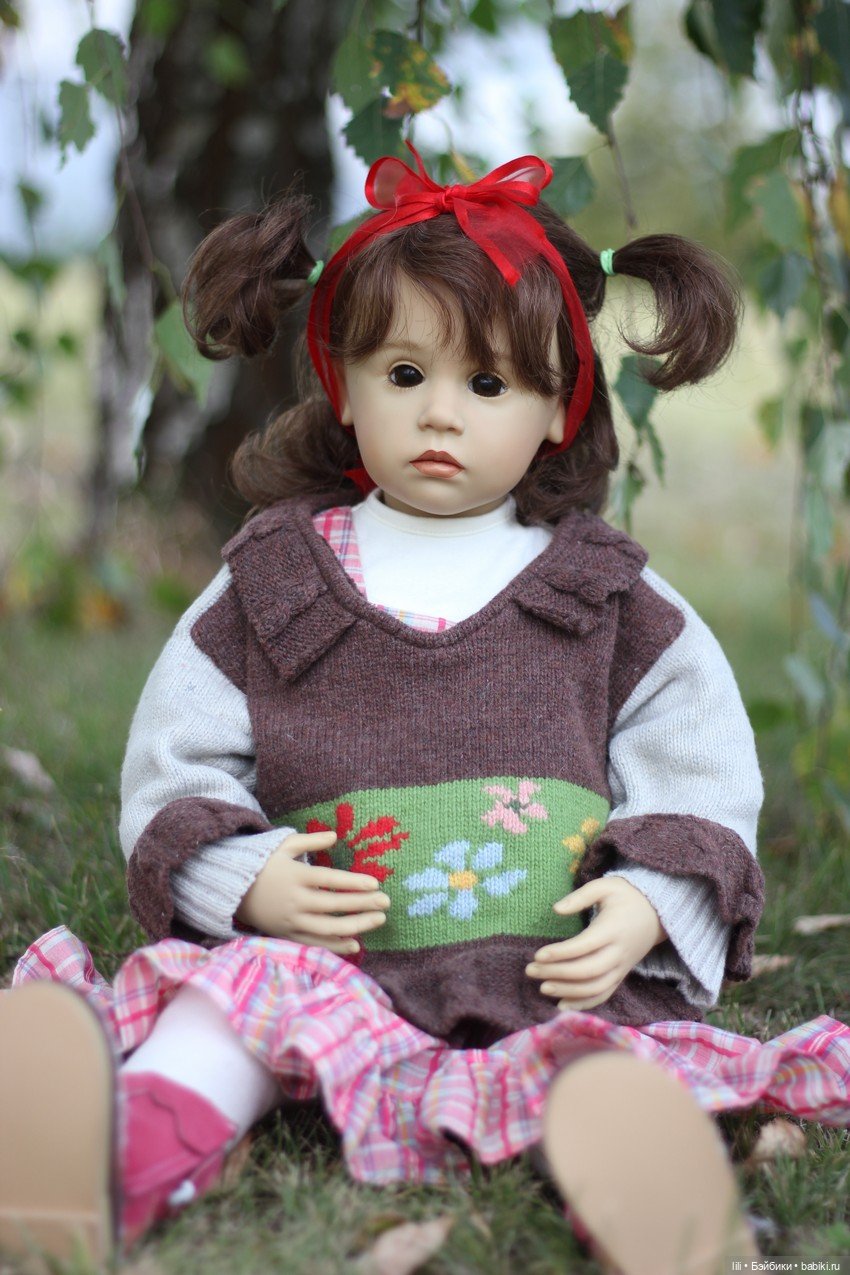 Куклы Sissel Skille (Сиссель Скилле): Gotz