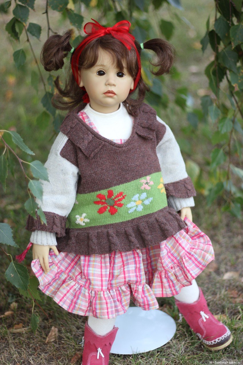 Куклы Sissel Skille (Сиссель Скилле): Gotz (фото 10)