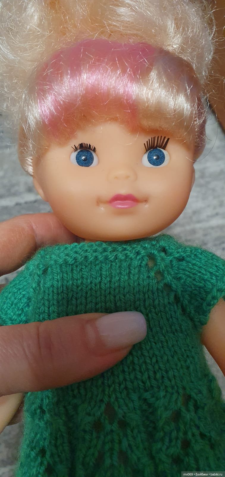 Брошенки-найденки 2 — Игровые куклы разных производителей (Разное): редкие бренды (фото 2)