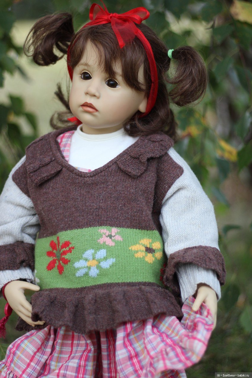 Куклы Sissel Skille (Сиссель Скилле): Gotz (фото 7)