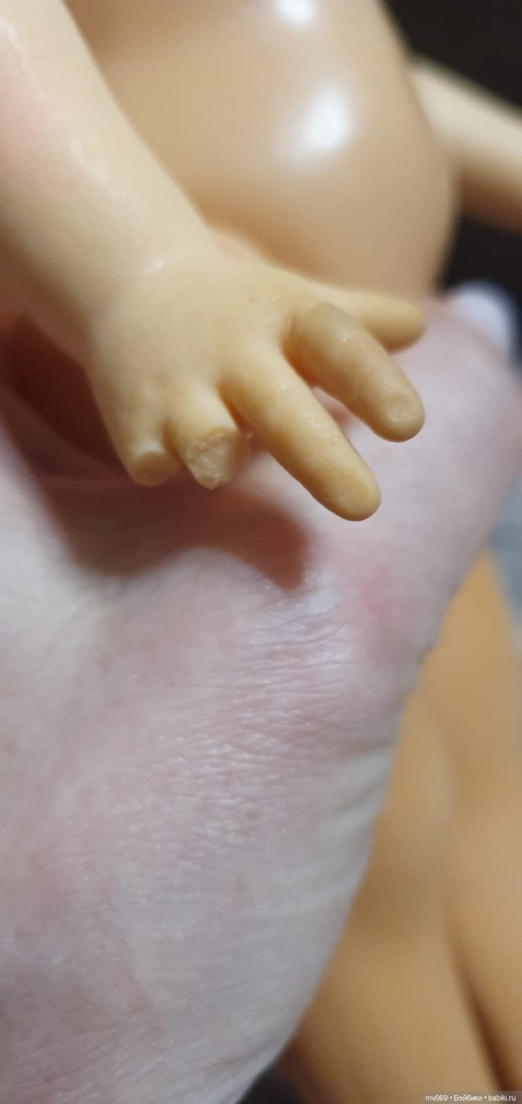 Брошенки-найденки — Игровые куклы разных производителей (Разное): редкие бренды (фото 5)