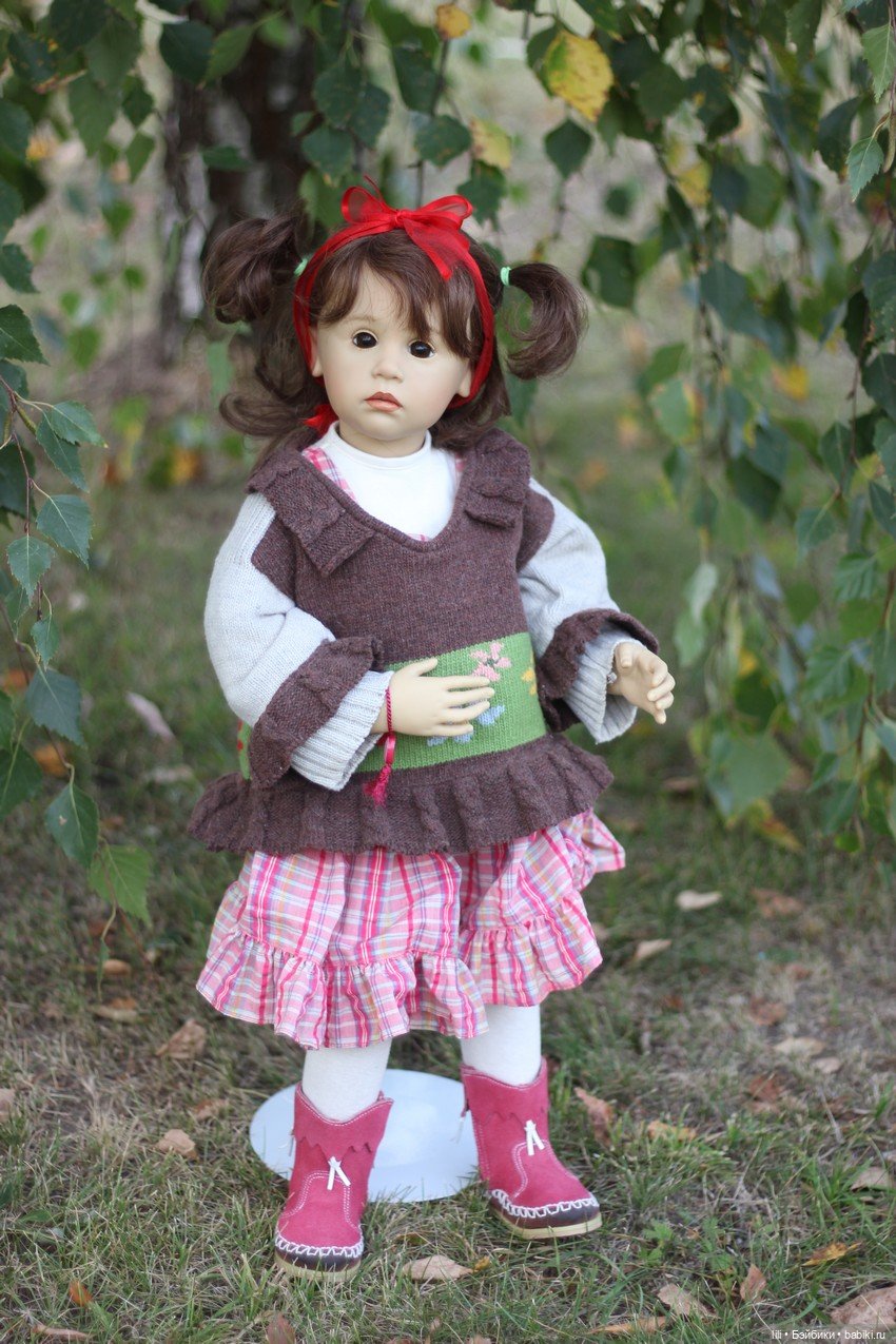 Куклы Sissel Skille (Сиссель Скилле): Gotz