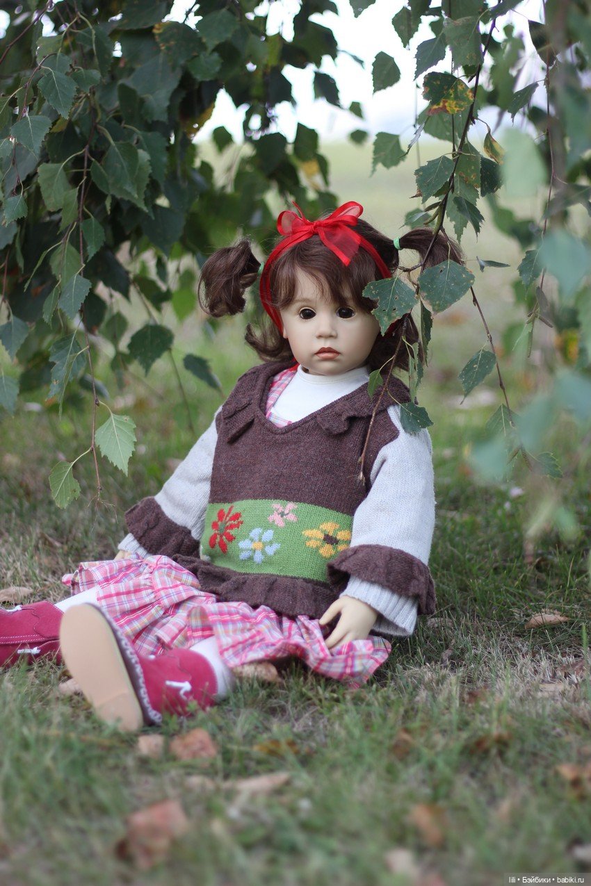 Куклы Sissel Skille (Сиссель Скилле): Gotz