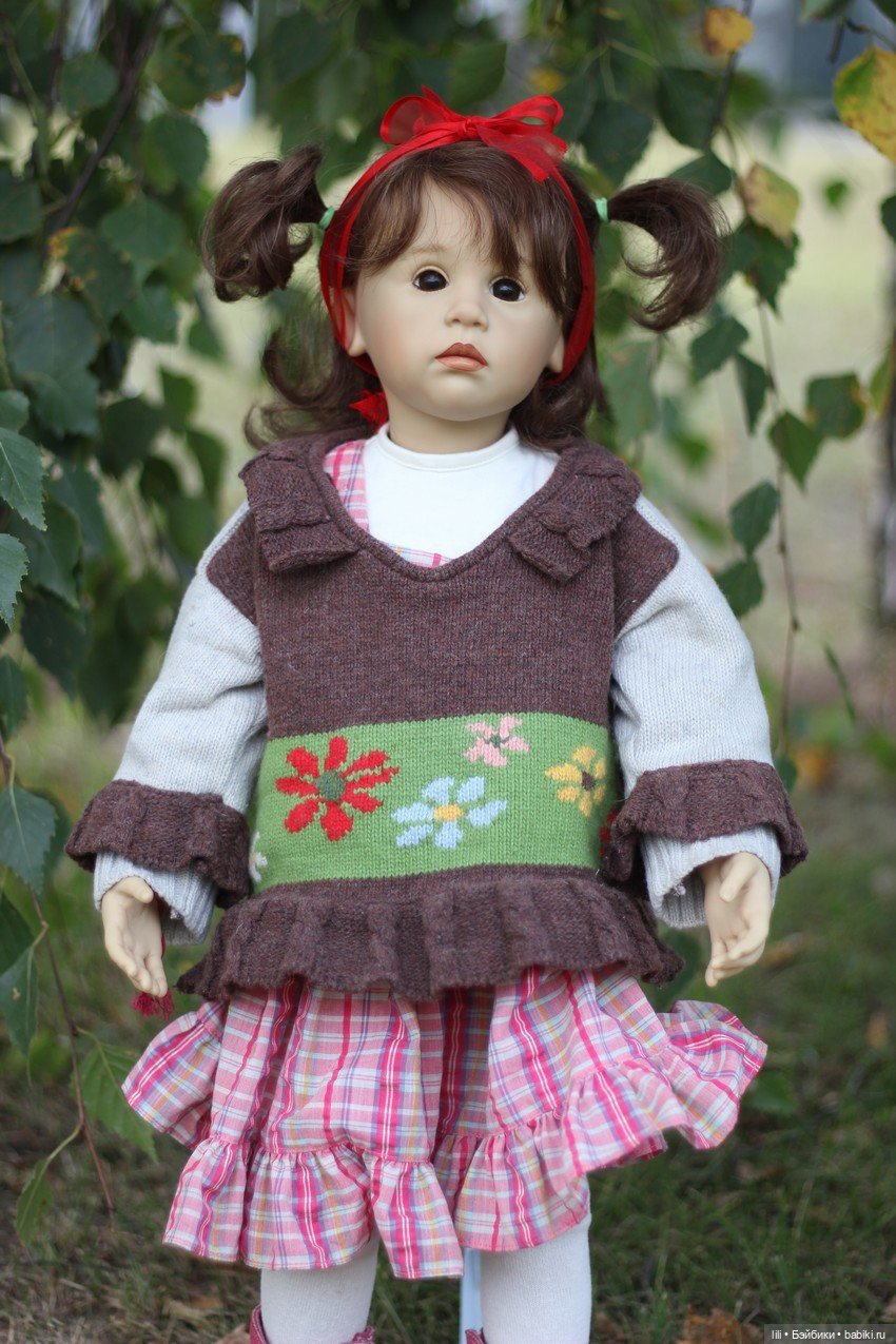 Куклы Sissel Skille (Сиссель Скилле): Gotz