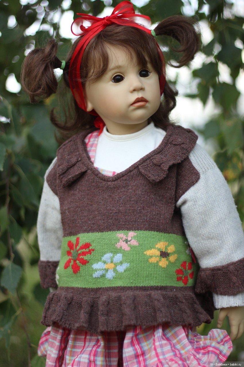 Куклы Sissel Skille (Сиссель Скилле): Gotz