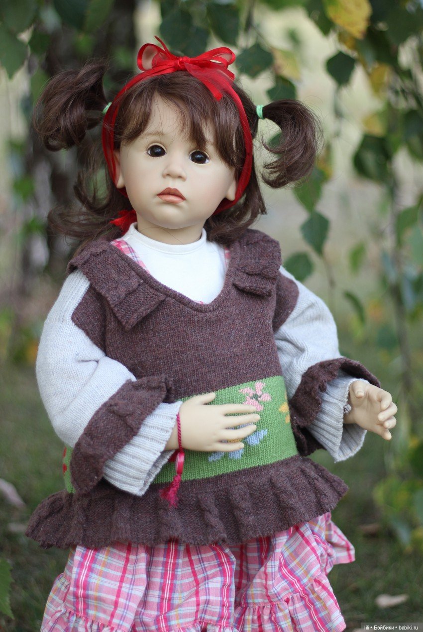 Куклы Sissel Skille (Сиссель Скилле): Gotz (фото 2)