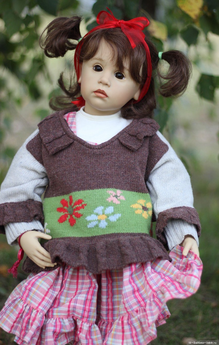 Куклы Sissel Skille (Сиссель Скилле): Gotz (фото 6)