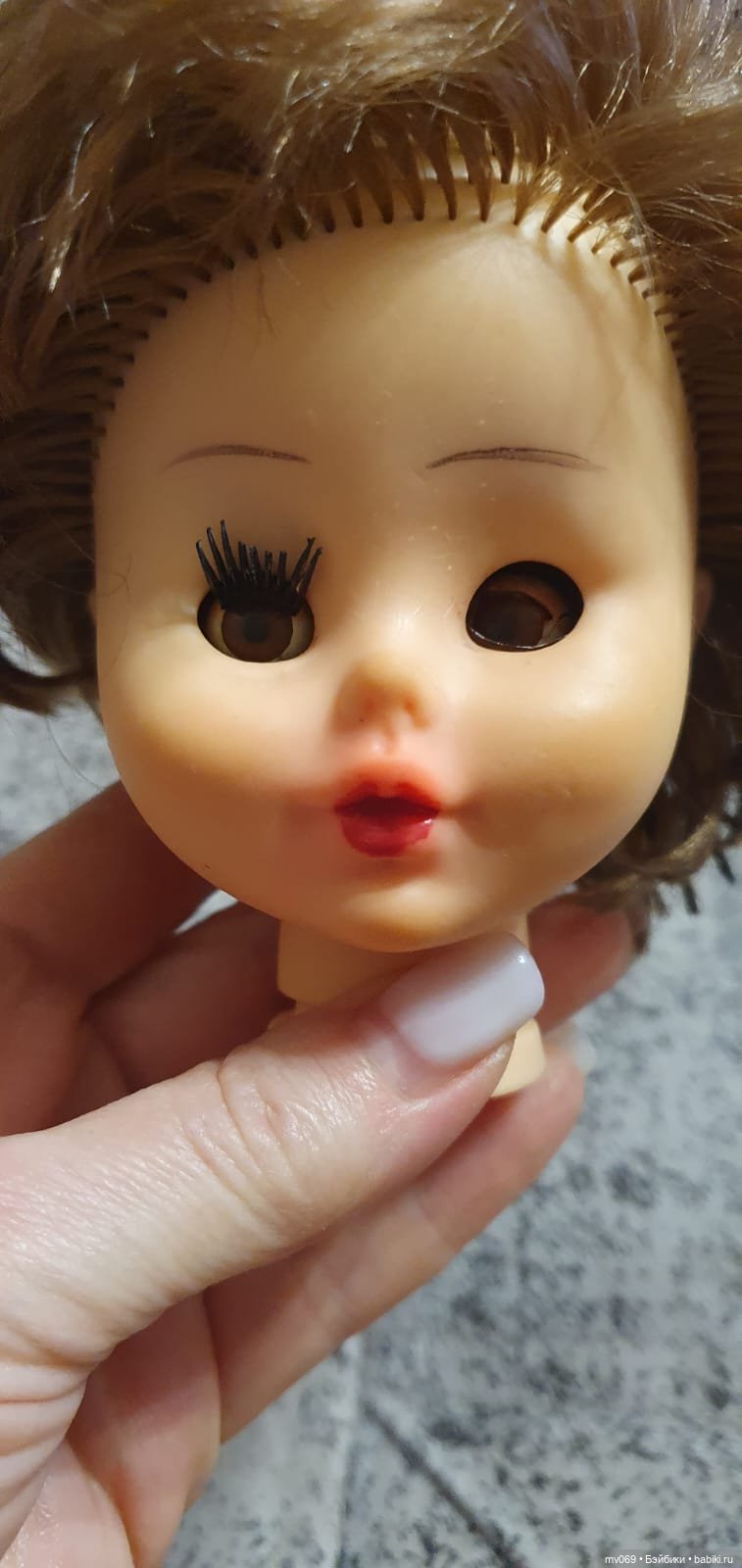 Брошенки-найденки — Игровые куклы разных производителей (Разное): редкие бренды (фото 2)