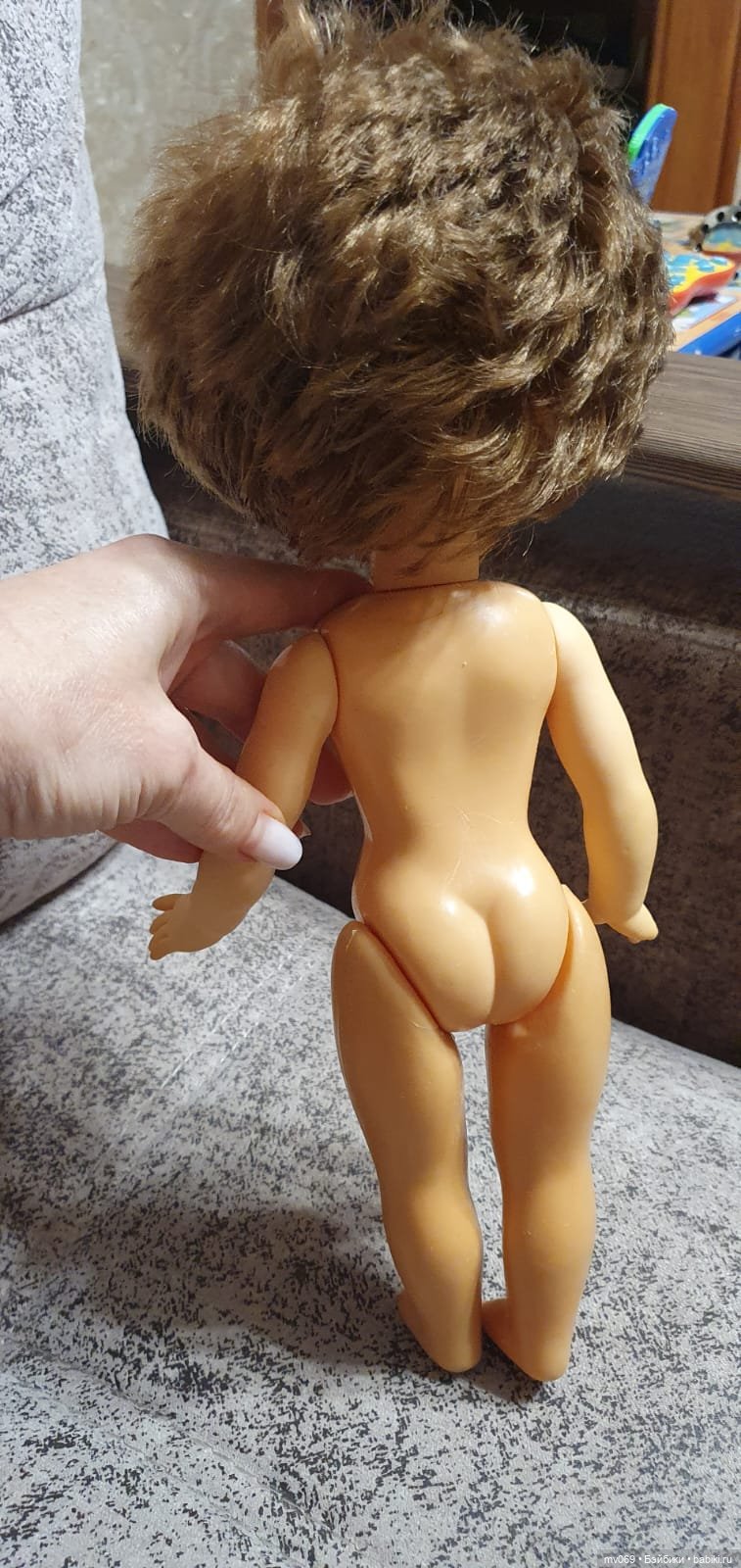 Брошенки-найденки — Игровые куклы разных производителей (Разное): редкие бренды (фото 3)