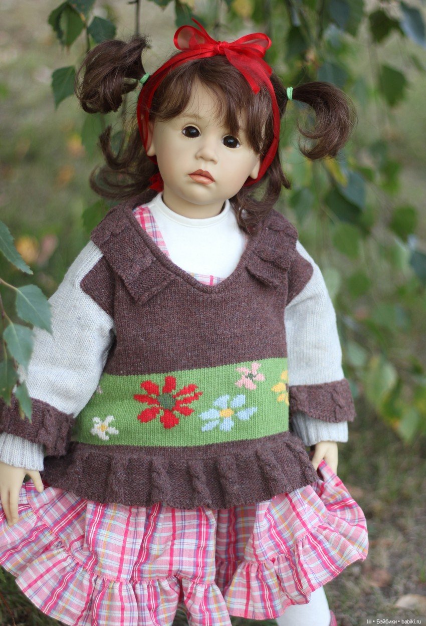 Куклы Sissel Skille (Сиссель Скилле): Gotz (фото 9)