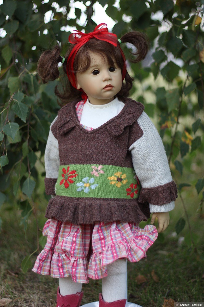 Куклы Sissel Skille (Сиссель Скилле): Gotz