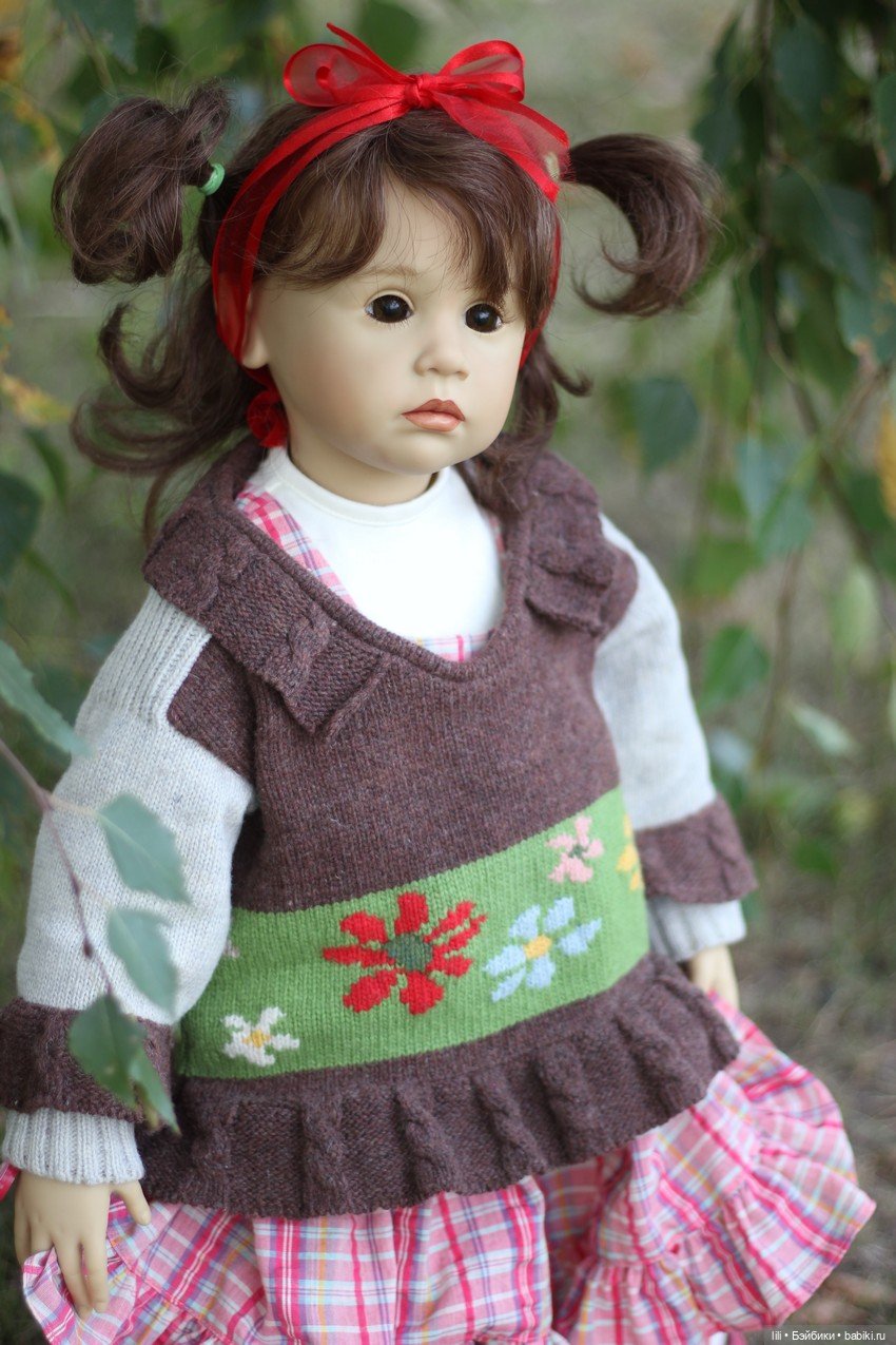 Куклы Sissel Skille (Сиссель Скилле): Gotz