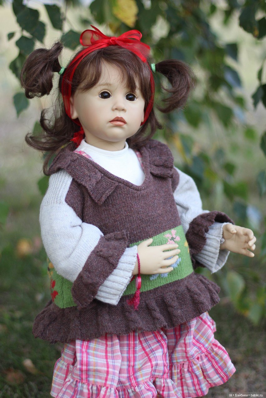 Куклы Sissel Skille (Сиссель Скилле): Gotz (фото 3)