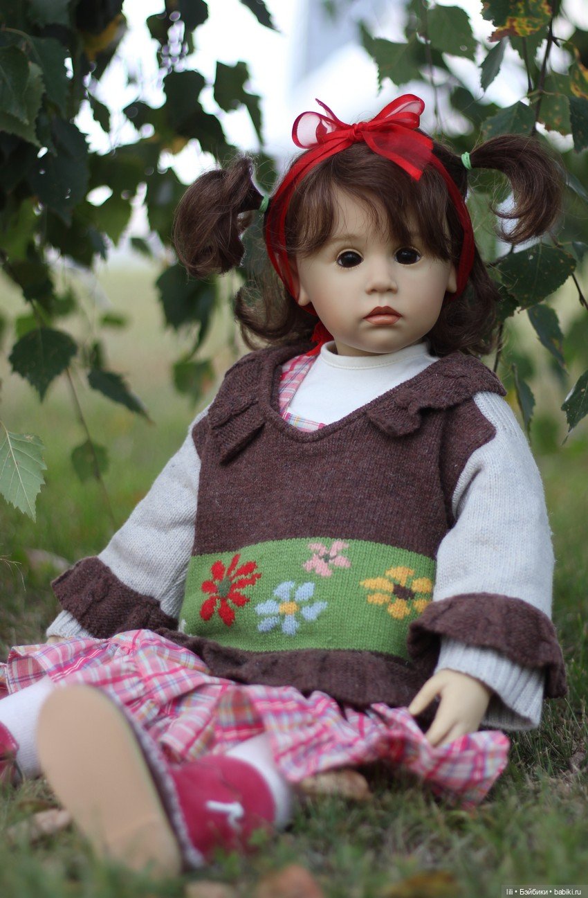 Куклы Sissel Skille (Сиссель Скилле): Gotz