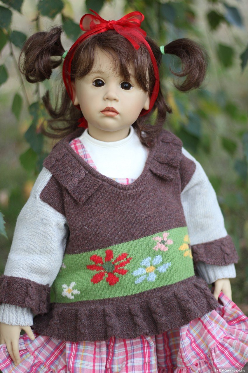 Куклы Sissel Skille (Сиссель Скилле): Gotz