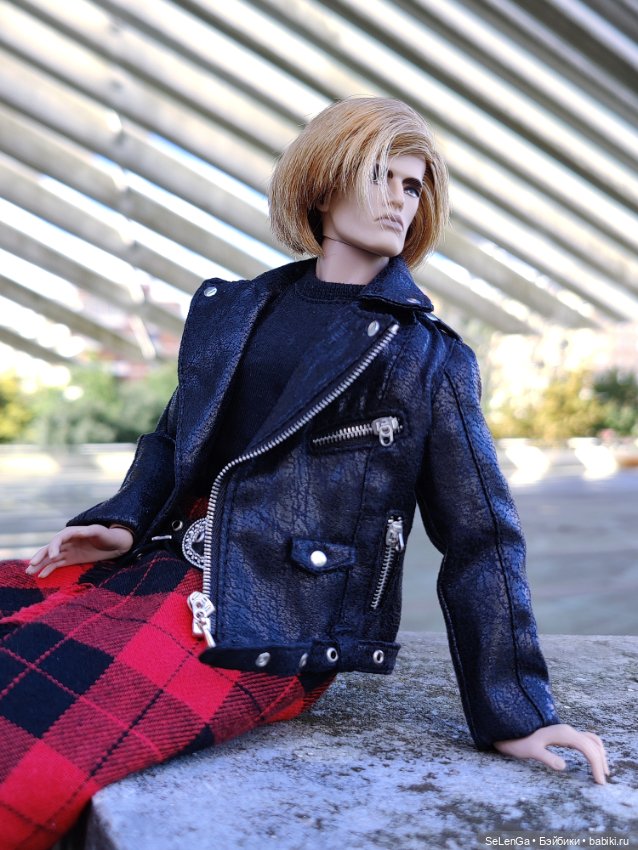 Курт 2.0 — Куклы Integrity Toys (Интегрити): Poppy Parker