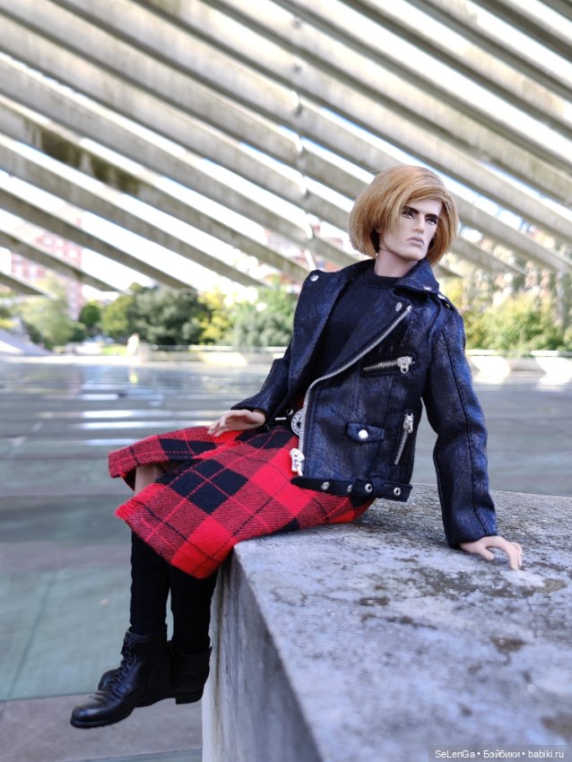 Курт 2.0 — Куклы Integrity Toys (Интегрити): Poppy Parker (фото 2)