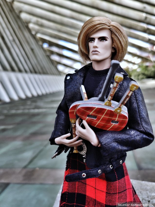 Курт 2.0 — Куклы Integrity Toys (Интегрити): Poppy Parker (фото 4)