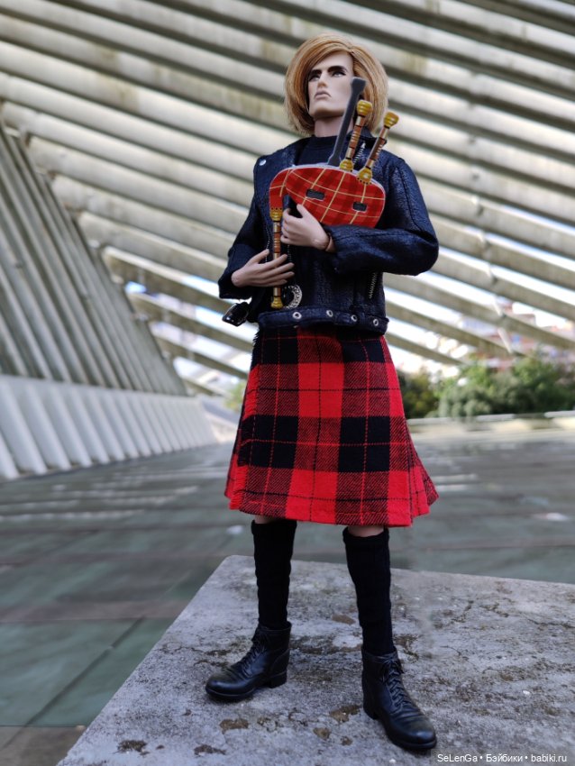 Курт 2.0 — Куклы Integrity Toys (Интегрити): Poppy Parker (фото 5)