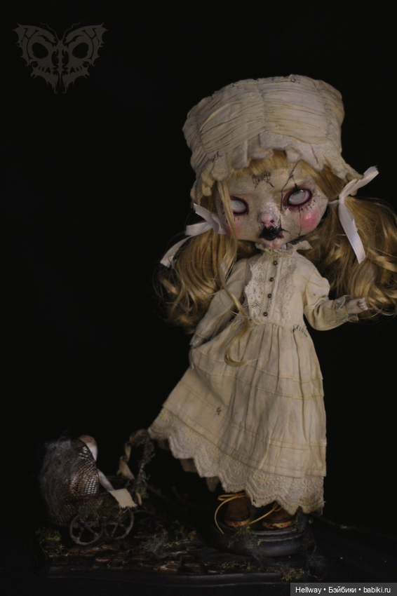 Мои работы🙌🏻 custom Blythe (фото 6)