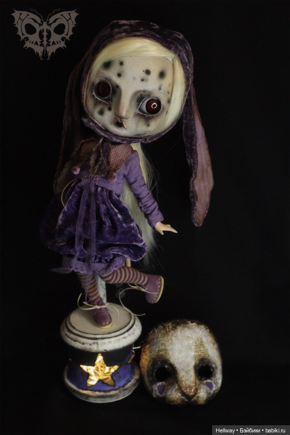 Мои работы🙌🏻 custom Blythe (фото 10)