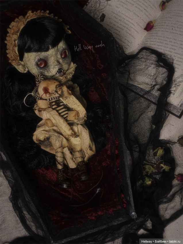 Мои работы🙌🏻 custom Blythe