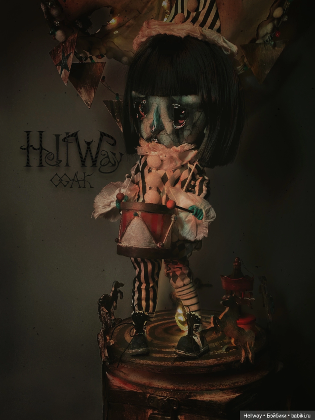 Мои работы🙌🏻 custom Blythe (фото 2)