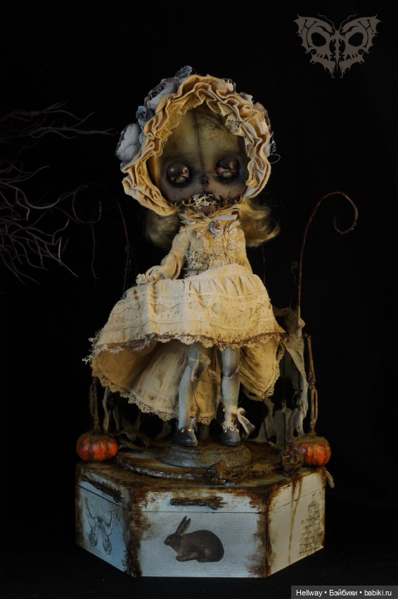 Мои работы🙌🏻 custom Blythe