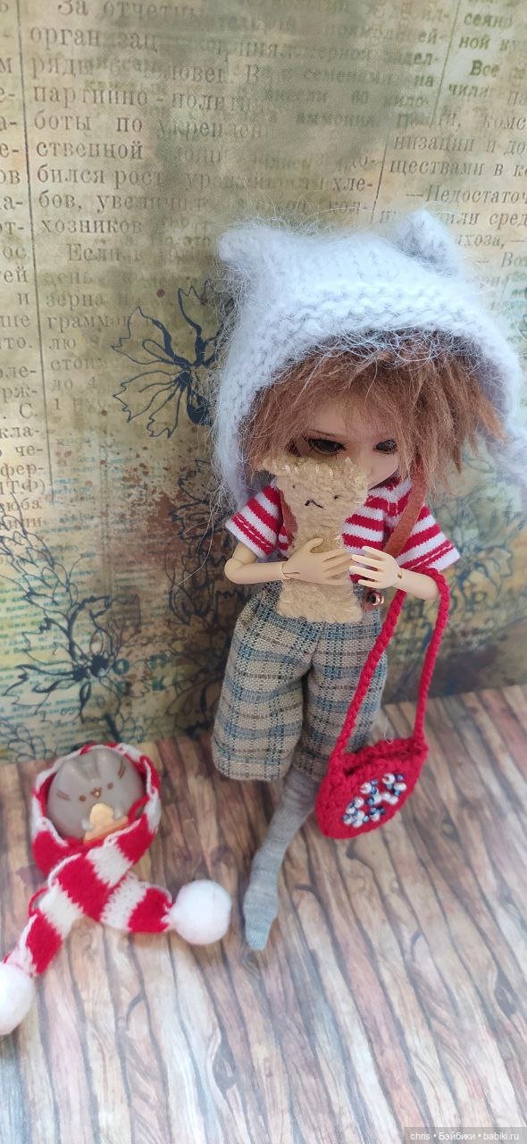 Осеннее (Bjd Milim Studio - Tanik) (фото 3)